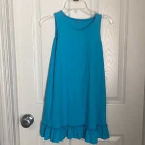 Lands’ End girls swim cover up,  7/8.  Bundle & Save!!
